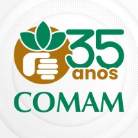 Comam In Logo - cliente P2P Soluções