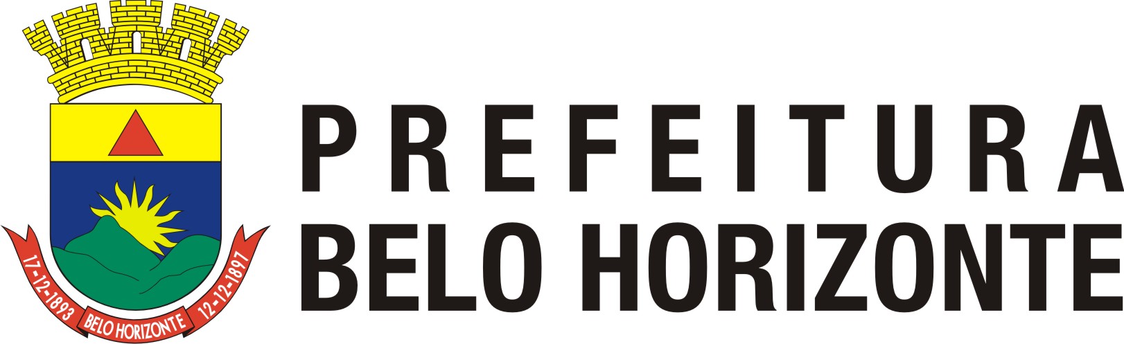 Prefeitura Belo Horizonte Brasao Horizontal Cor - cliente P2P Soluções