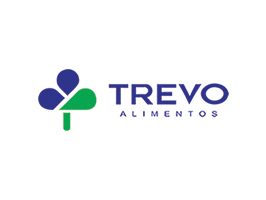 Trevo Alimentos Cliente Sete Lagos Transportes - cliente P2P Soluções