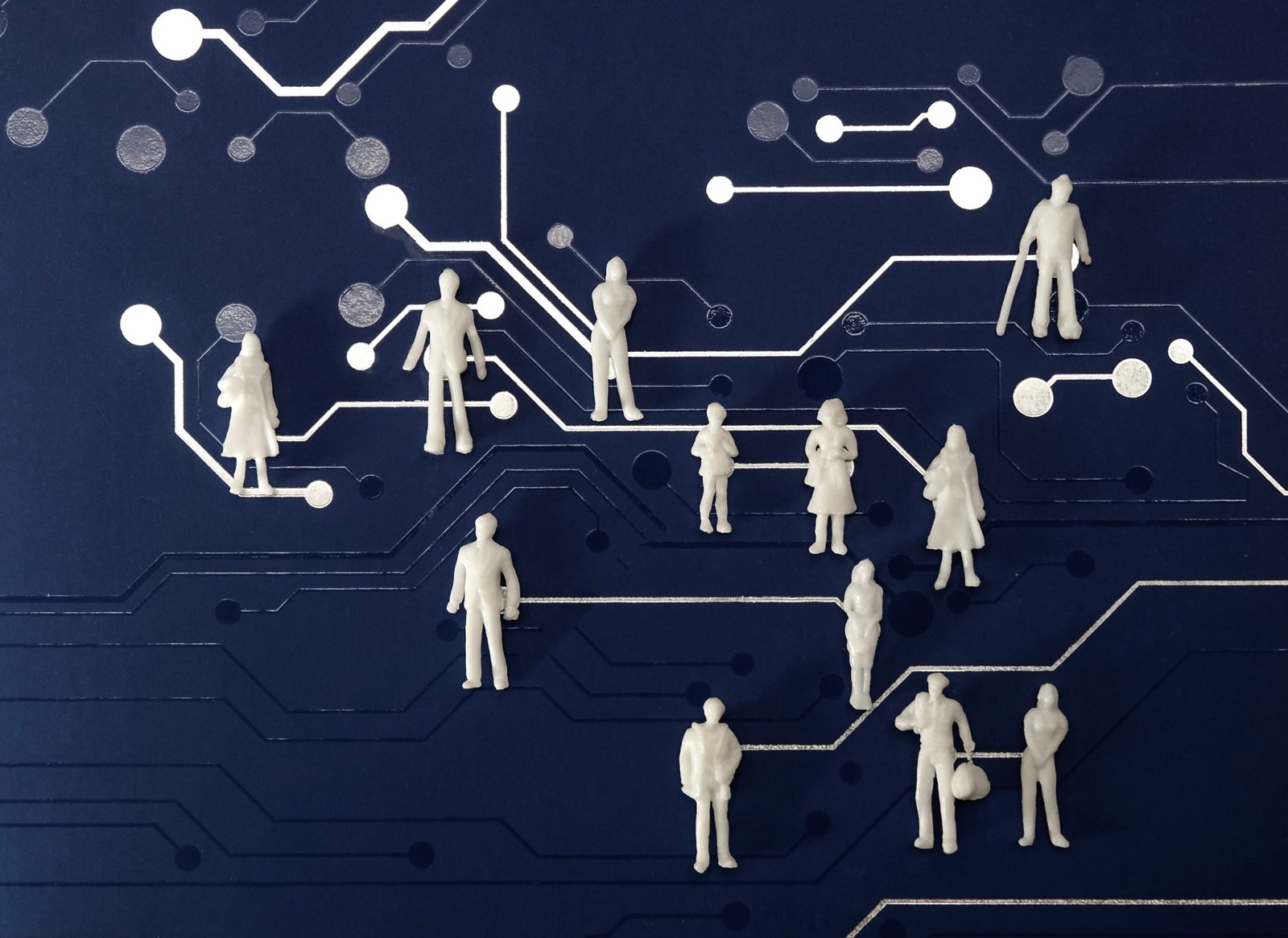 Processos conectados ao ERP e às equipes
